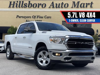 Used 2020 RAM 1500 Lone Star