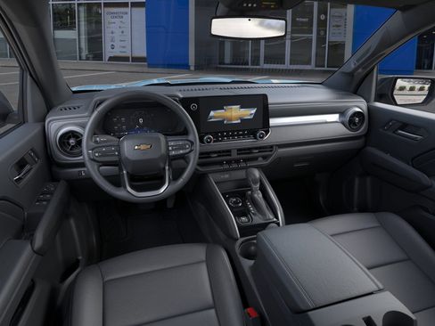New 2025 Chevrolet Colorado LT w/ LT Convenience Package image 39