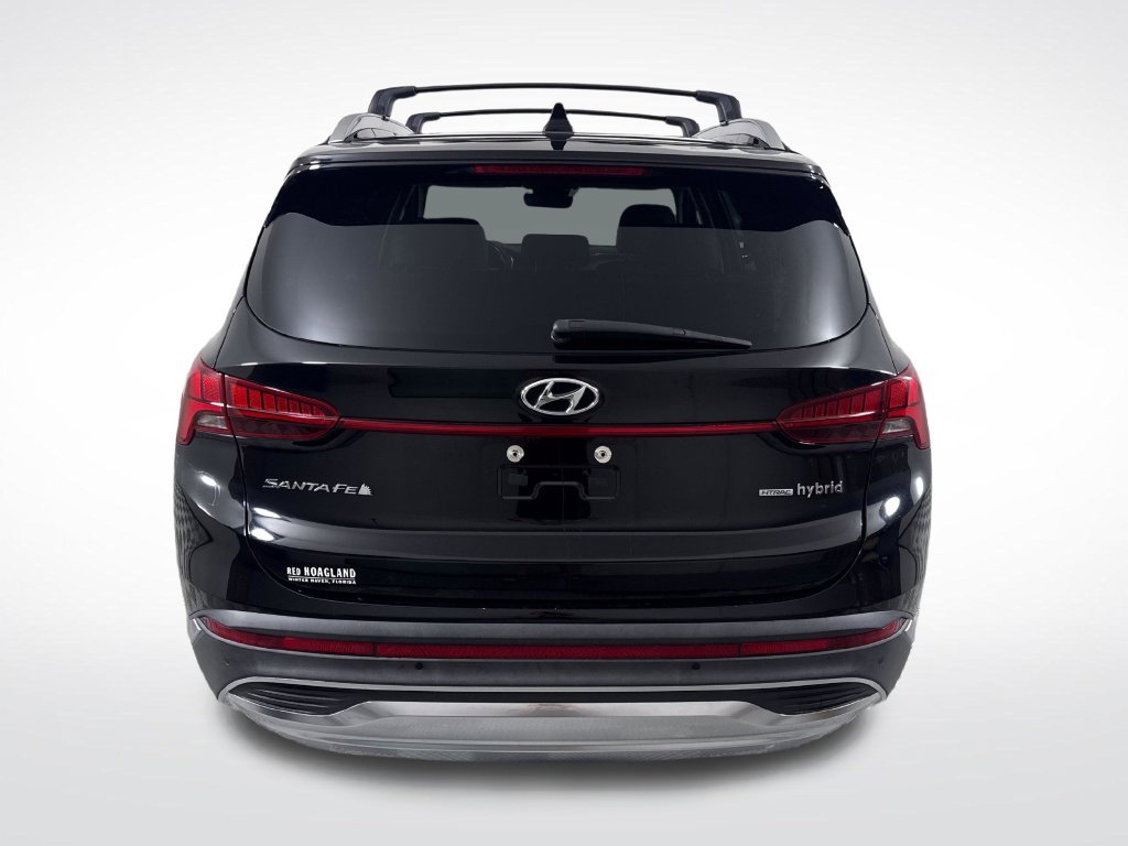 Certified 2022 Hyundai Santa Fe SEL Premium AWD/4WD image 5