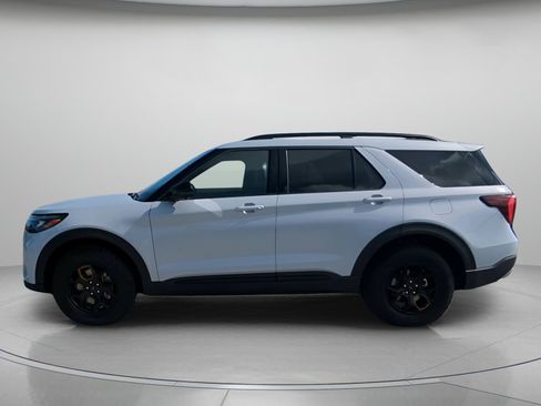 New 2026 Ford Explorer Tremor image 15