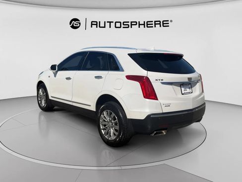 Used 2018 Cadillac XT5 Luxury AWD/4WD image 6