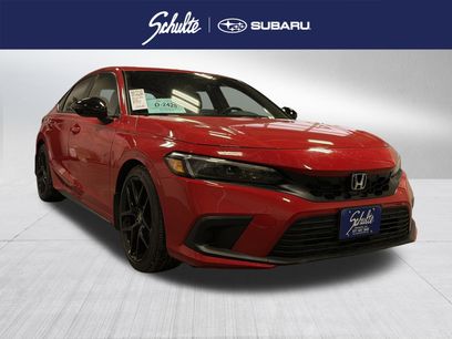 Used 2024 Honda Civic Sport