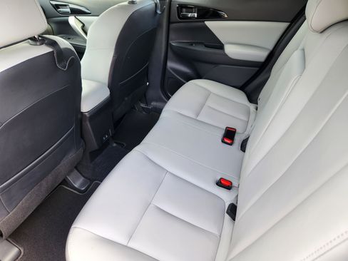 Used 2024 Mitsubishi Eclipse Cross SEL image 20