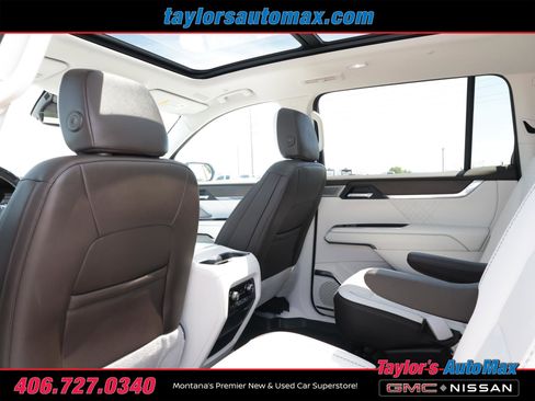 Used 2025 GMC Acadia Denali w/ Super Cruise Package AWD/4WD image 46