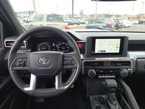 New 2026 Toyota Tacoma TRD Sport image 13