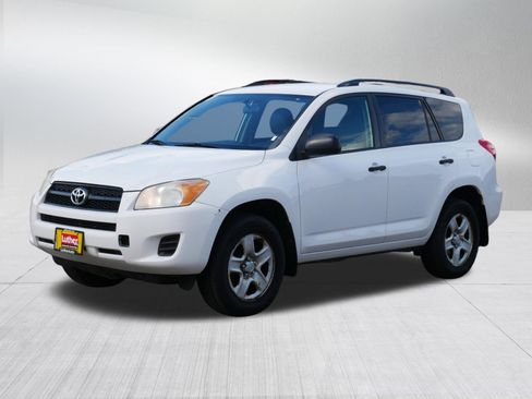 Used 2010 Toyota RAV4 4WD image 3