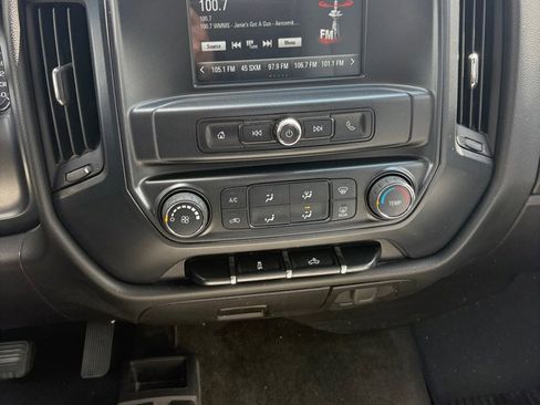 Used 2017 GMC Sierra 2500 4x4 Double Cab w/ Sierra Convenience Package image 16