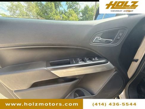 Certified 2021 Chevrolet Colorado ZR2 w/ ZR2 Dusk Special Edition AWD/4WD image 21