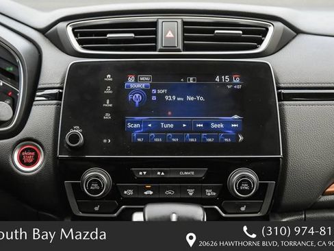 Used 2018 Honda CR-V EX-L image 13