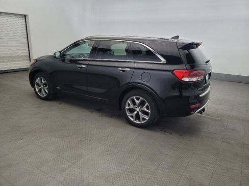 Used 2016 Kia Sorento SX AWD/4WD image 3
