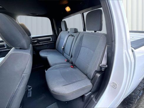 Used 2021 RAM 1500 Classic Warlock image 22