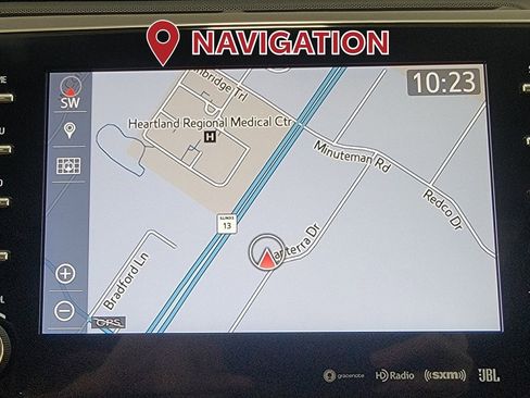 Certified 2020 Toyota Avalon Limited w/ Advanced Safety Package image 22