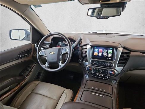 Used 2016 Chevrolet Tahoe LTZ AWD/4WD image 3
