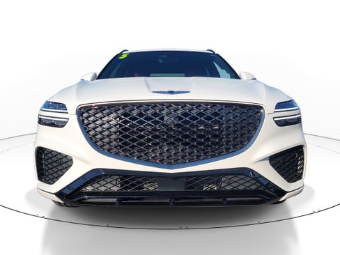 Used 2025 Genesis GV70 3.5T Sport w/ Sport Prestige Package image 2