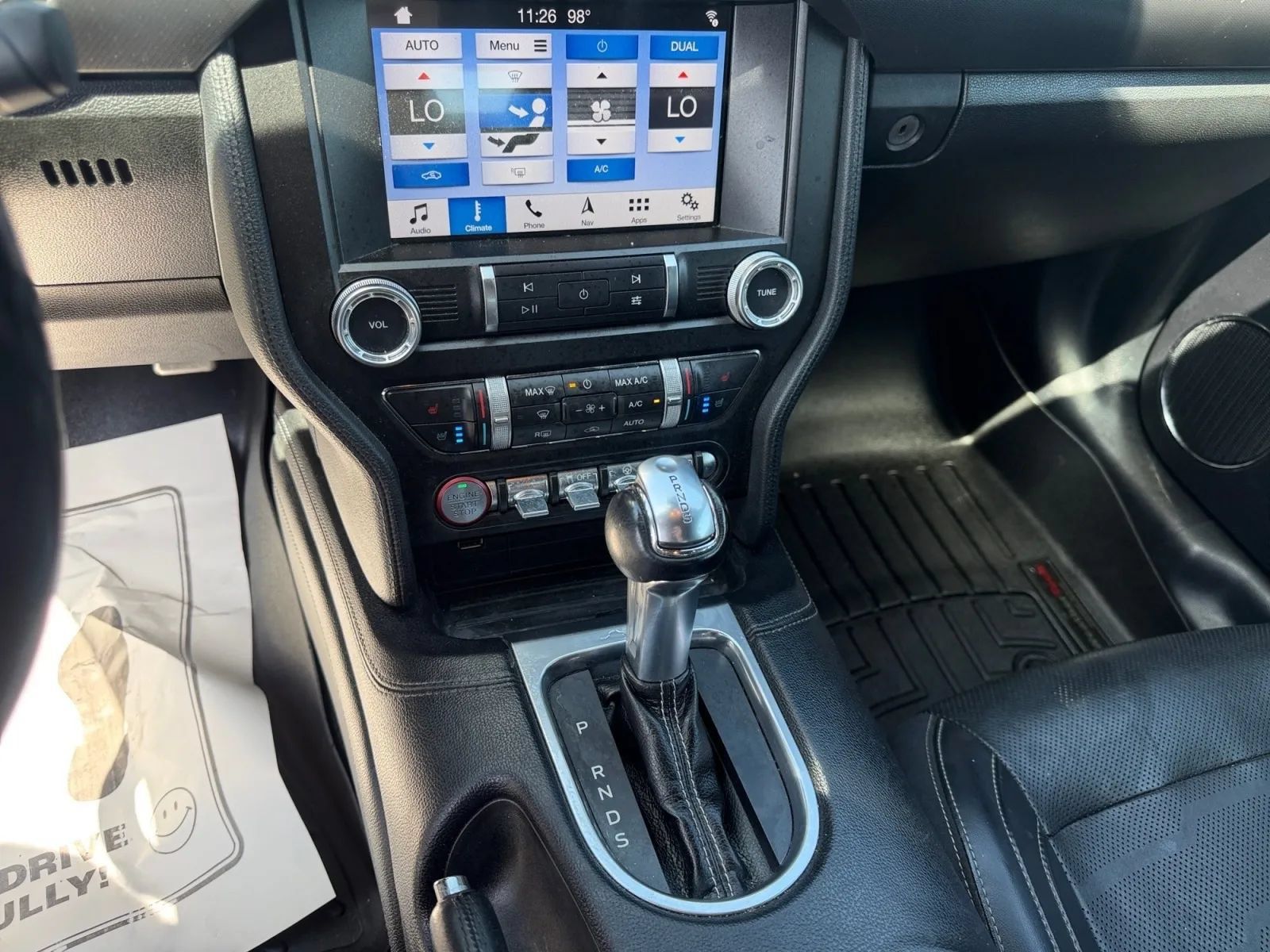 Used 2019 Ford Mustang Premium w/ Equipment Group 201A RWD image 15