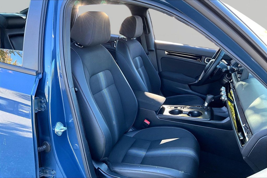 Certified 2026 Honda Civic Sport image 20