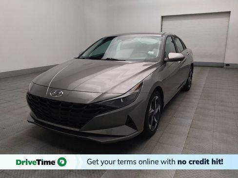 Used 2023 Hyundai Elantra SEL w/ Convenience Package image 1