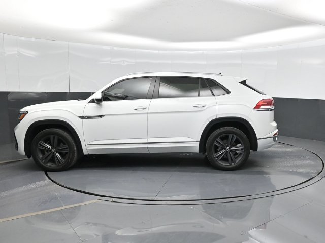 Used 2020 Volkswagen Atlas Cross Sport SE w/ Panoramic Sunroof Package AWD/4WD image 10