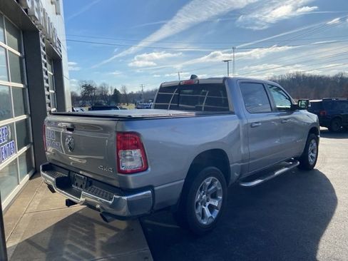 Used 2020 RAM 1500 Big Horn image 3