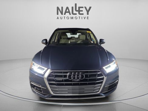 Used 2018 Audi Q5 Prestige w/ Prestige Package image 8