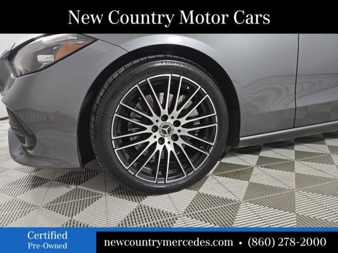 Certified 2023 Mercedes-Benz C 300 C 300 image 13