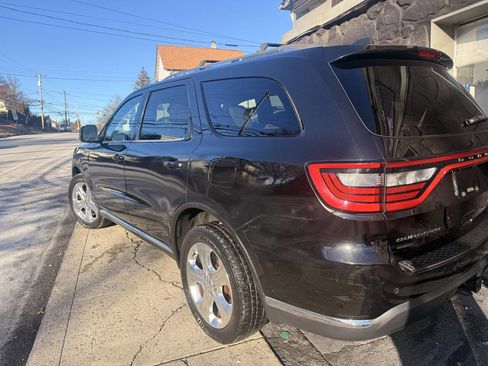 Used 2014 Dodge Durango Limited w/ Premium Group image 7
