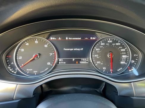 Used 2018 Audi A6 2.0T Premium w/ 20" Black Optic Wheel Package image 11