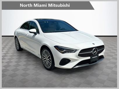 Used 2025 Mercedes-Benz CLA 250