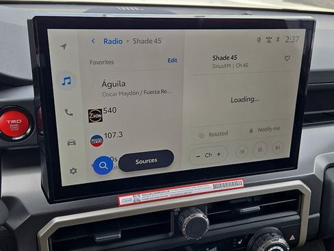 New 2026 Toyota Tacoma TRD Off-Road AWD/4WD image 17