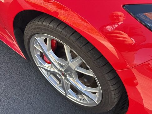 Used 2022 Chevrolet Corvette Stingray Preferred Conv w/ Z51 Performance Package image 11