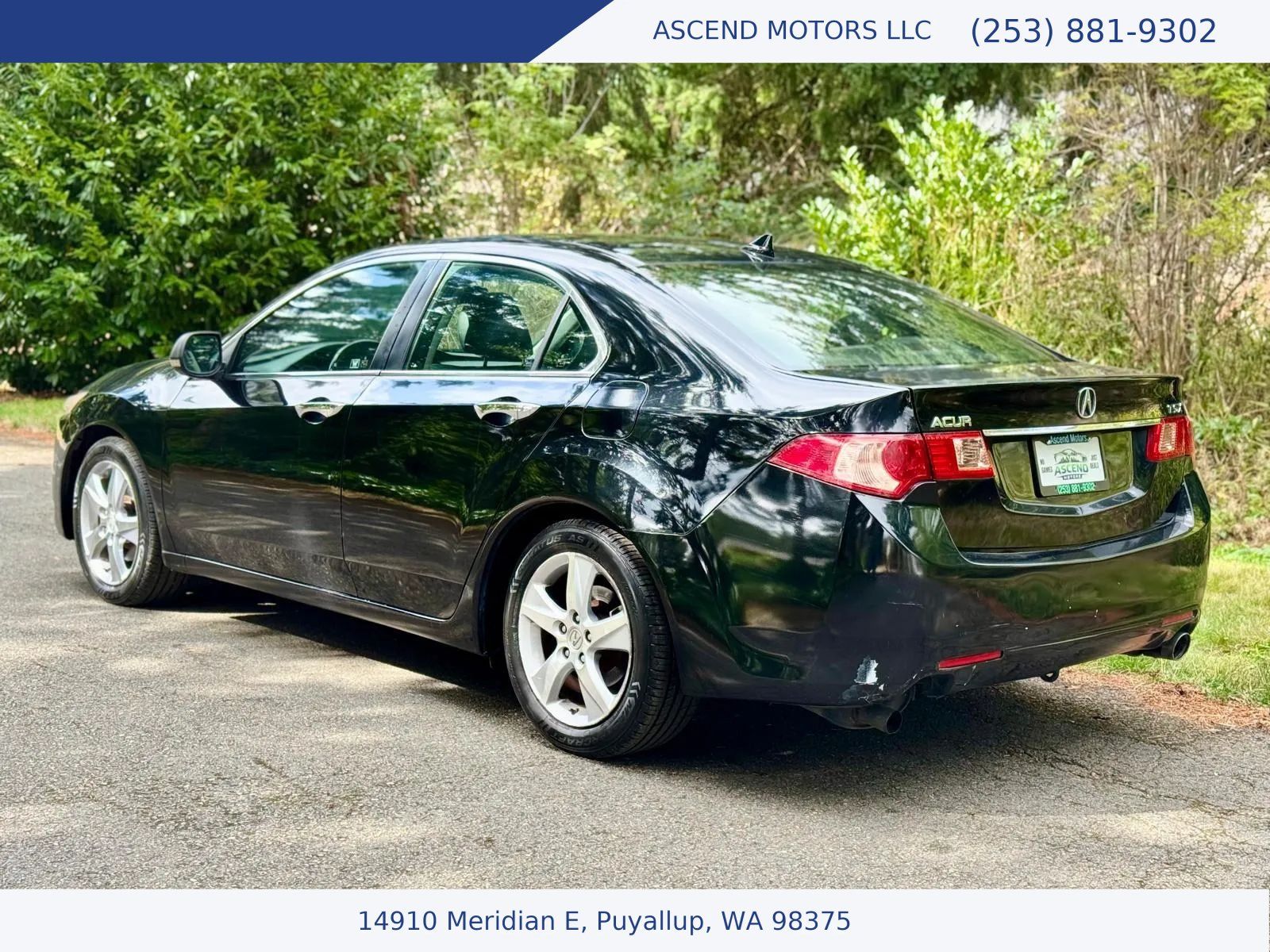 Used 2011 Acura TSX Sedan FWD image 3