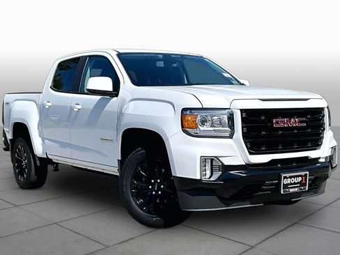 Used 2022 GMC Canyon Elevation w/ Trailering Package AWD/4WD image 3