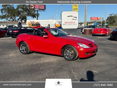 Used 2006 Mercedes-Benz SLK 280