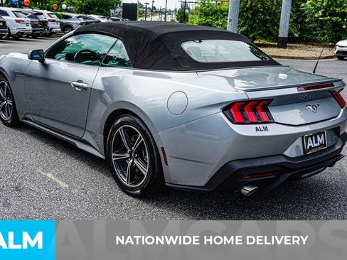 Used 2024 Ford Mustang Premium RWD image 5
