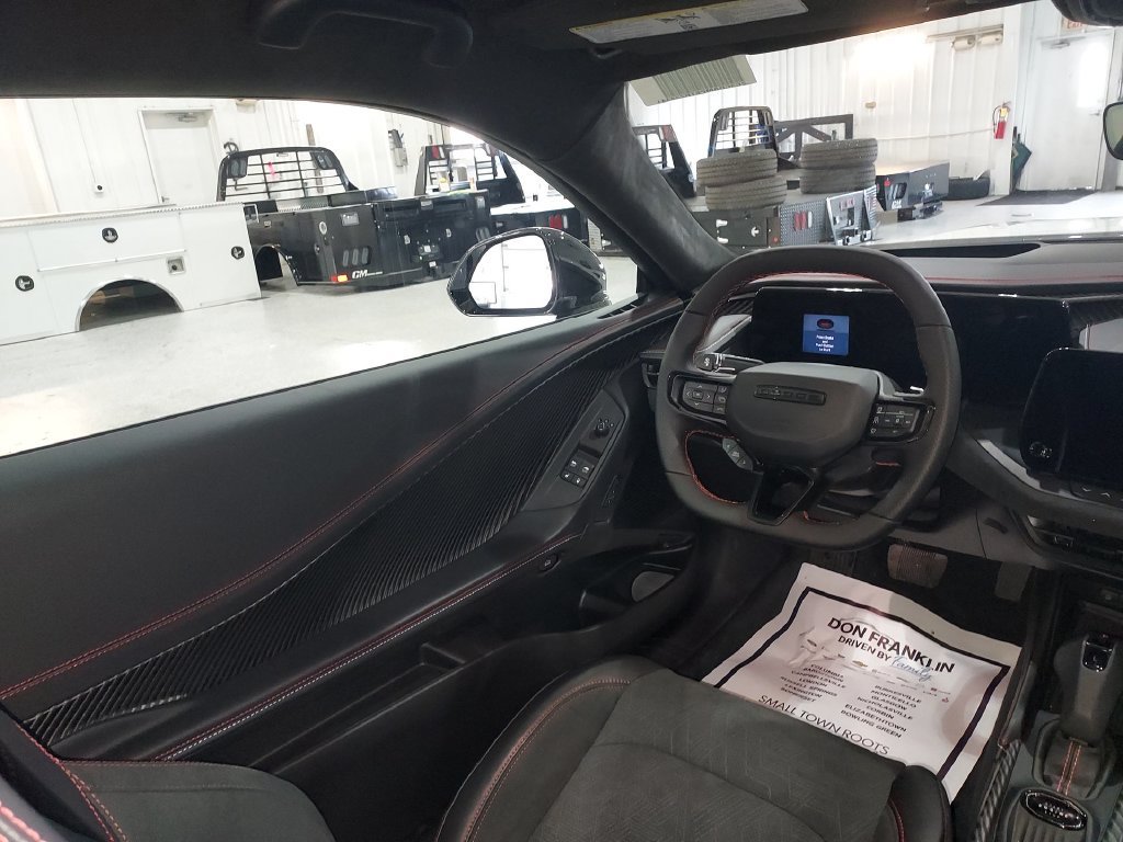 New 2026 Dodge Charger Scat Pack AWD/4WD image 15