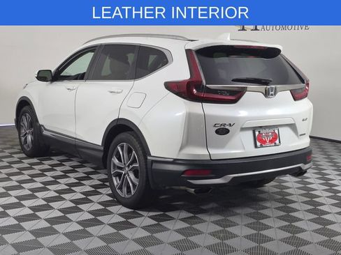 Used 2020 Honda CR-V Touring image 6