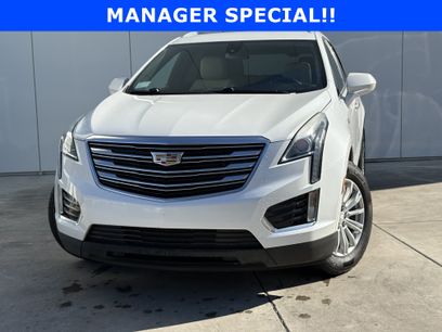 Used 2018 Cadillac XT5 FWD