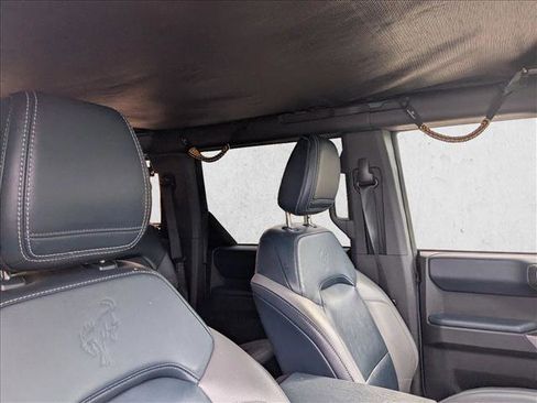 Used 2023 Ford Bronco Outer Banks w/ Sasquatch Package image 19