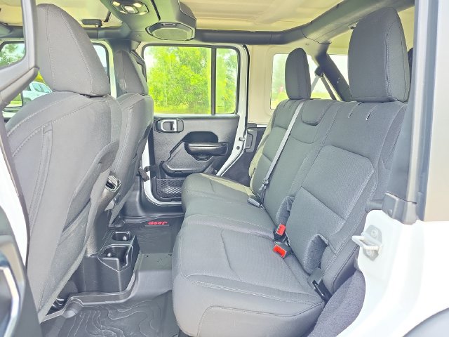 Used 2020 Jeep Wrangler Unlimited Sport S AWD/4WD image 8