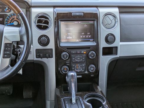 Used 2013 Ford F150 Platinum image 16