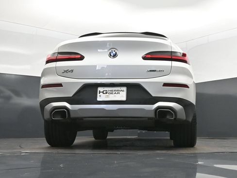 Used 2022 BMW X4 xDrive30i w/ Premium Package AWD/4WD image 41