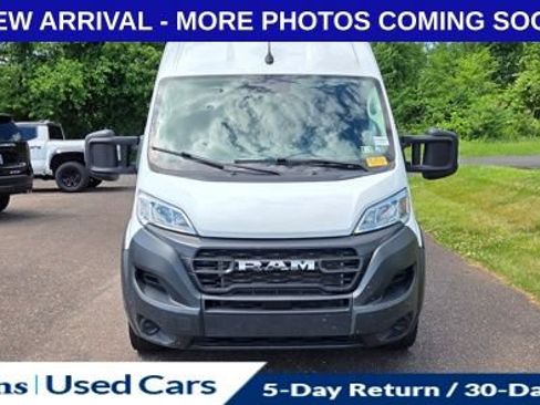 Used 2023 RAM ProMaster 2500 FWD image 2