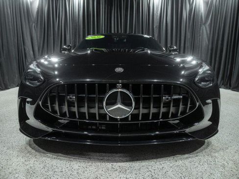 Certified 2026 Mercedes-Benz AMG GT 63 image 2