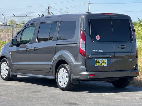Used 2020 Ford Transit Connect XLT FWD image 6