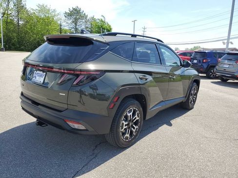 Used 2025 Hyundai Tucson XRT AWD/4WD image 4