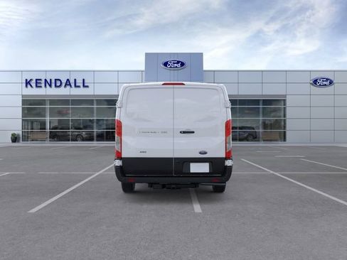 New 2025 Ford Transit 250 Low Roof AWD w/ Load Area Protection Package image 5