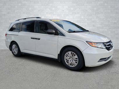 Used 2016 Honda Odyssey LX