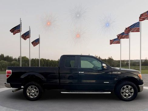 Used 2012 Ford F150 XLT w/ XLT Chrome Pkg image 8