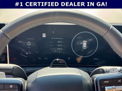Certified 2025 Hyundai Santa Fe Limited image 27