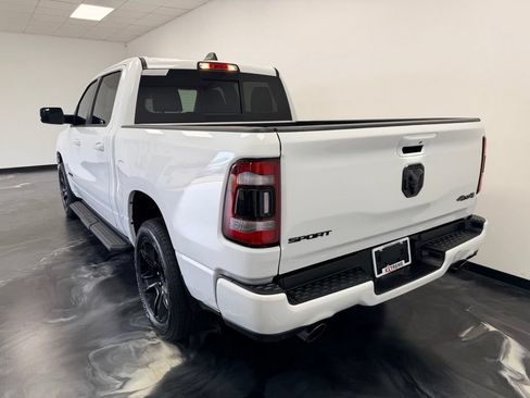 Used 2022 RAM 1500 Sport w/ Rebel Level 2 Equipment Group AWD/4WD image 21